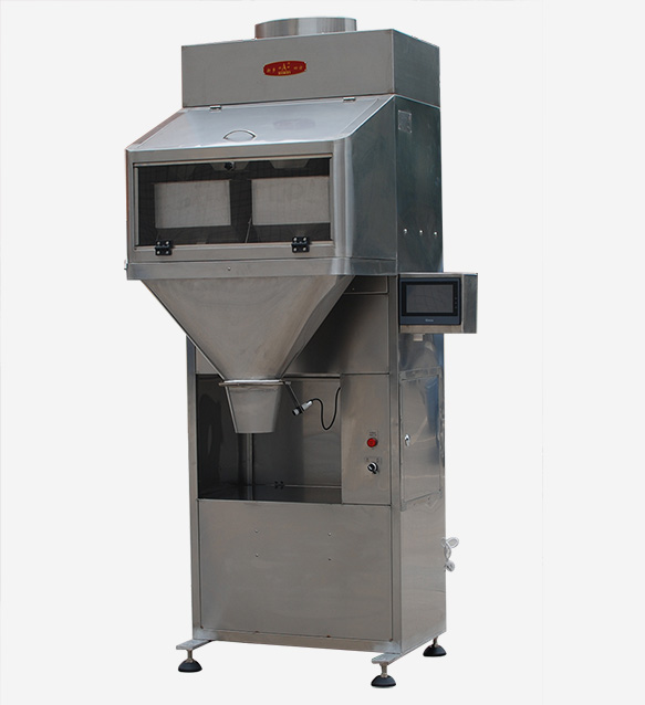 包装秤的称量调试方法？