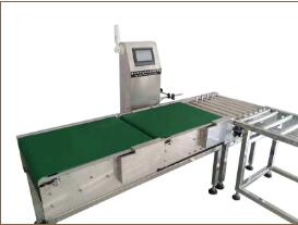 重量检测机的特点表现在几个方面？？