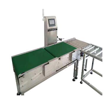 购买重量检测机为什么要选择四方包装？？