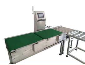  重量检测机为何如此受欢迎？？